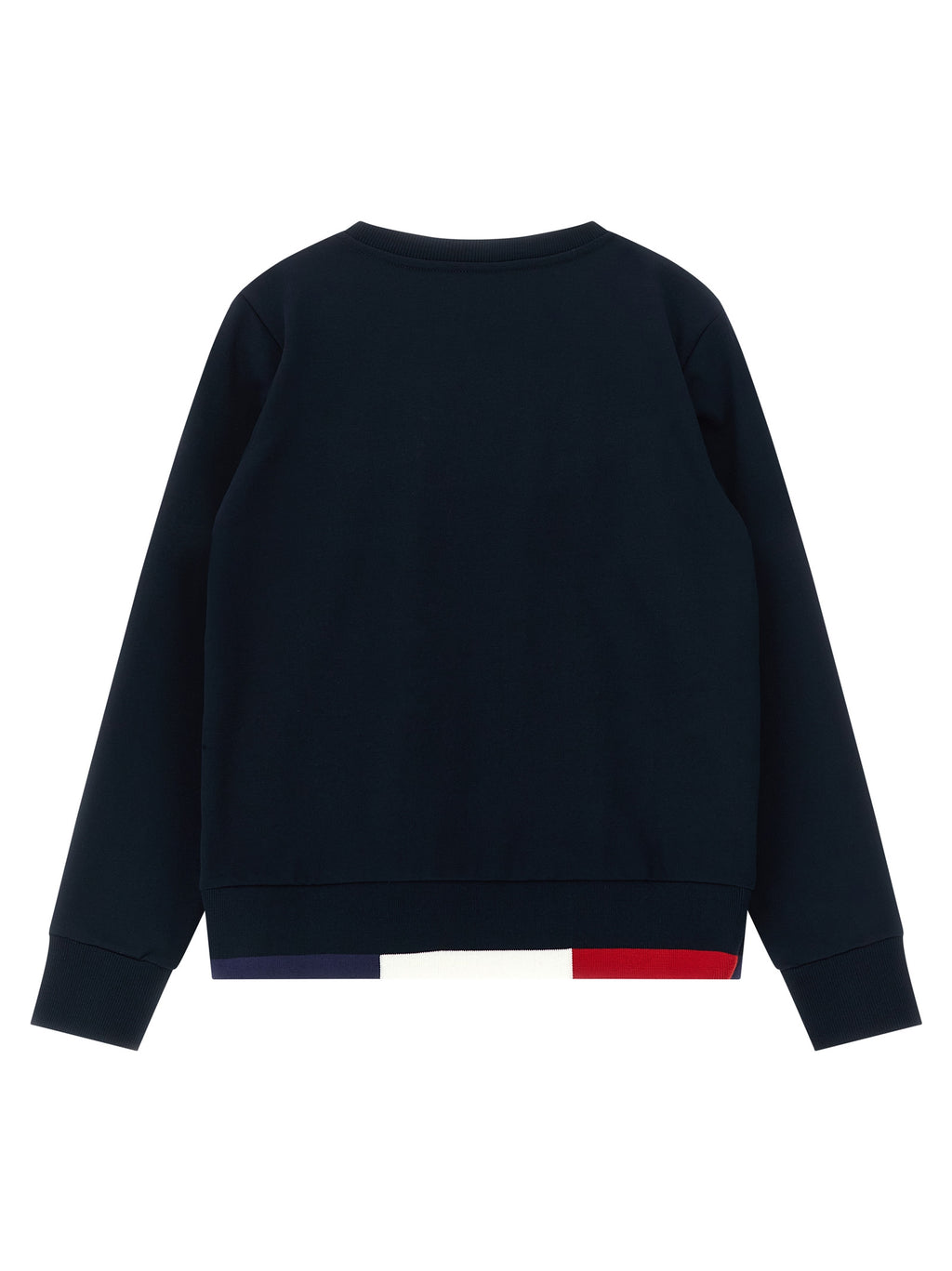 Moncler Enfant Tricolor Hem Sweatshirt + Joggers