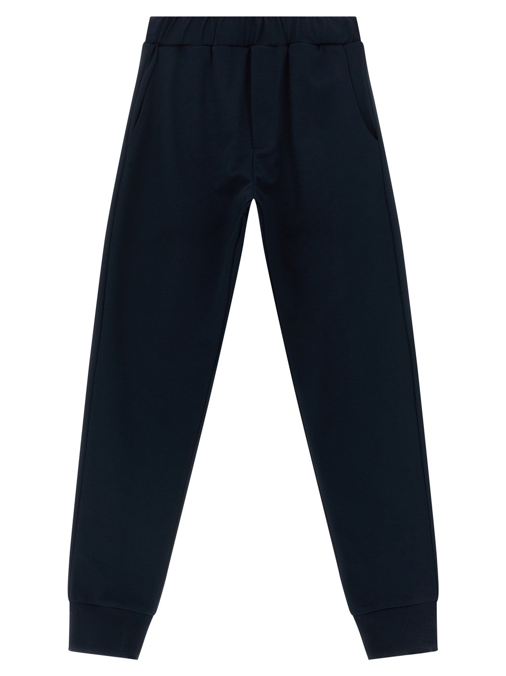 Moncler Enfant Tricolor Hem Sweatshirt + Joggers