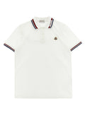 Moncler Enfant Polo Kit + Cotton Bermuda Shorts