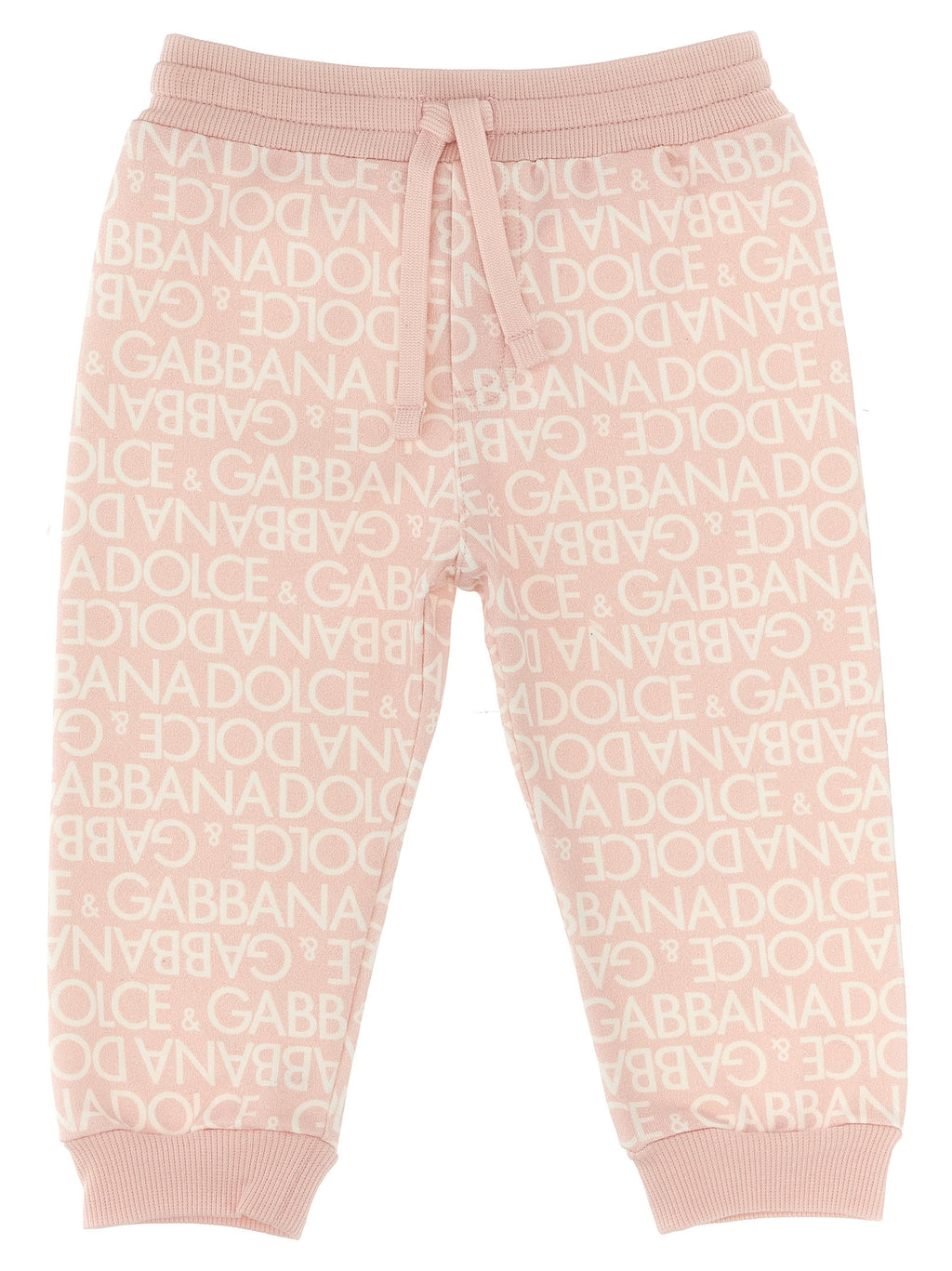 Dolce & Gabbana All Over Logo Joggers