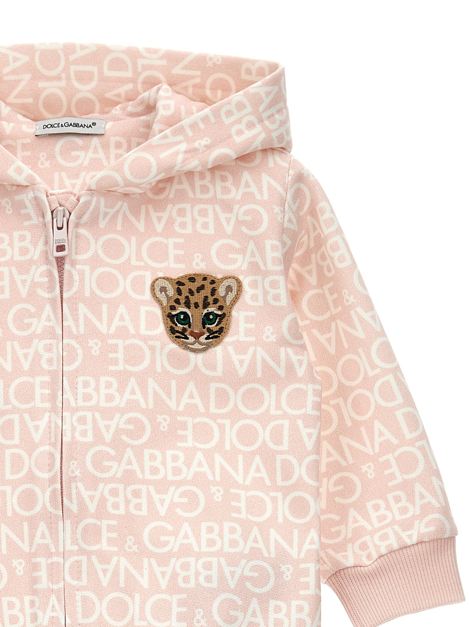 Dolce & Gabbana Logomania Hoodie