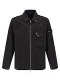 Stone Island Denim Overshirt
