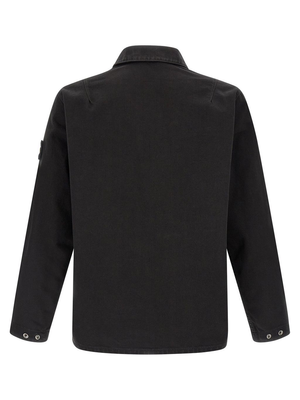 Stone Island Denim Overshirt
