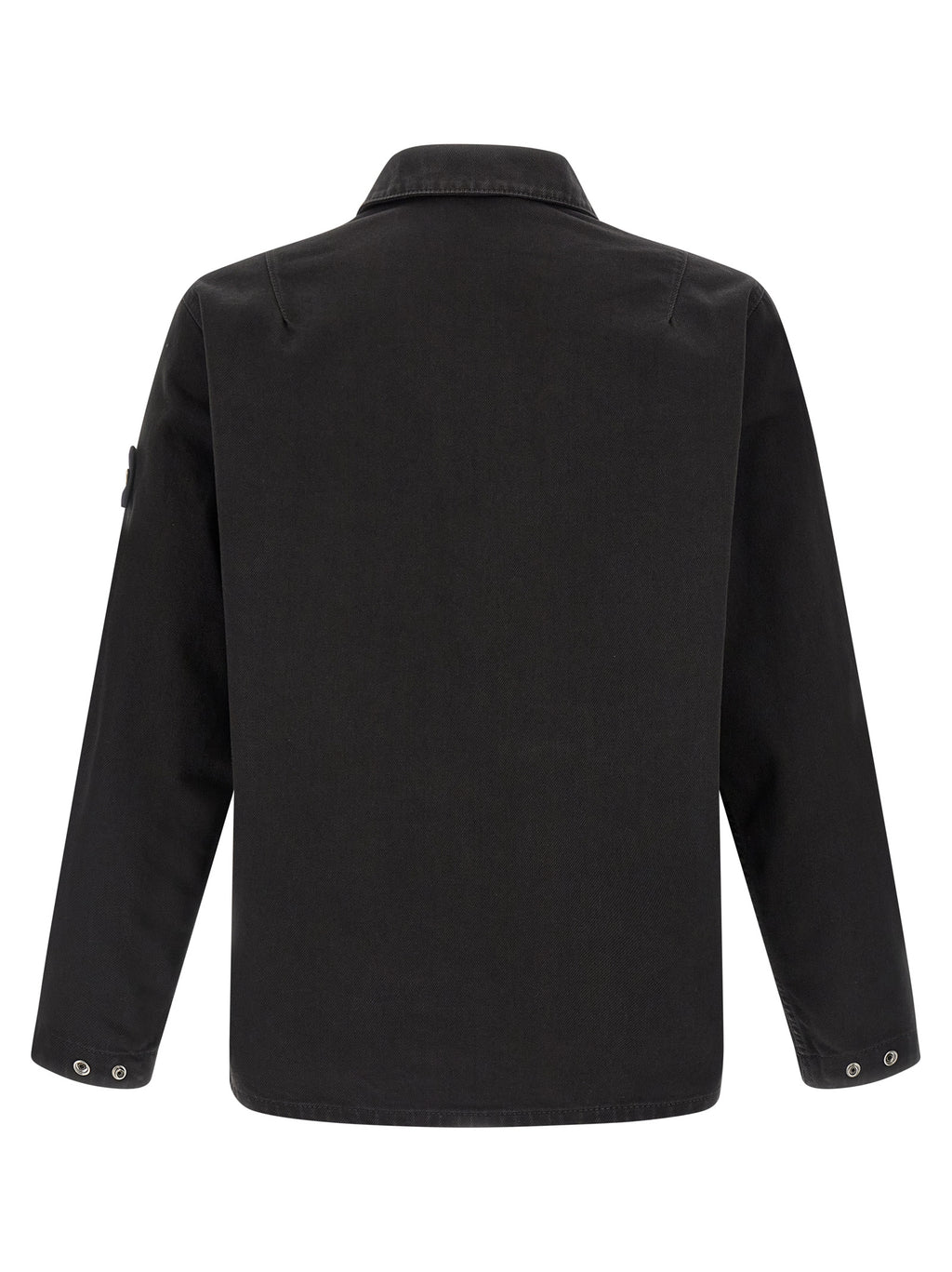 Stone Island Denim Overshirt