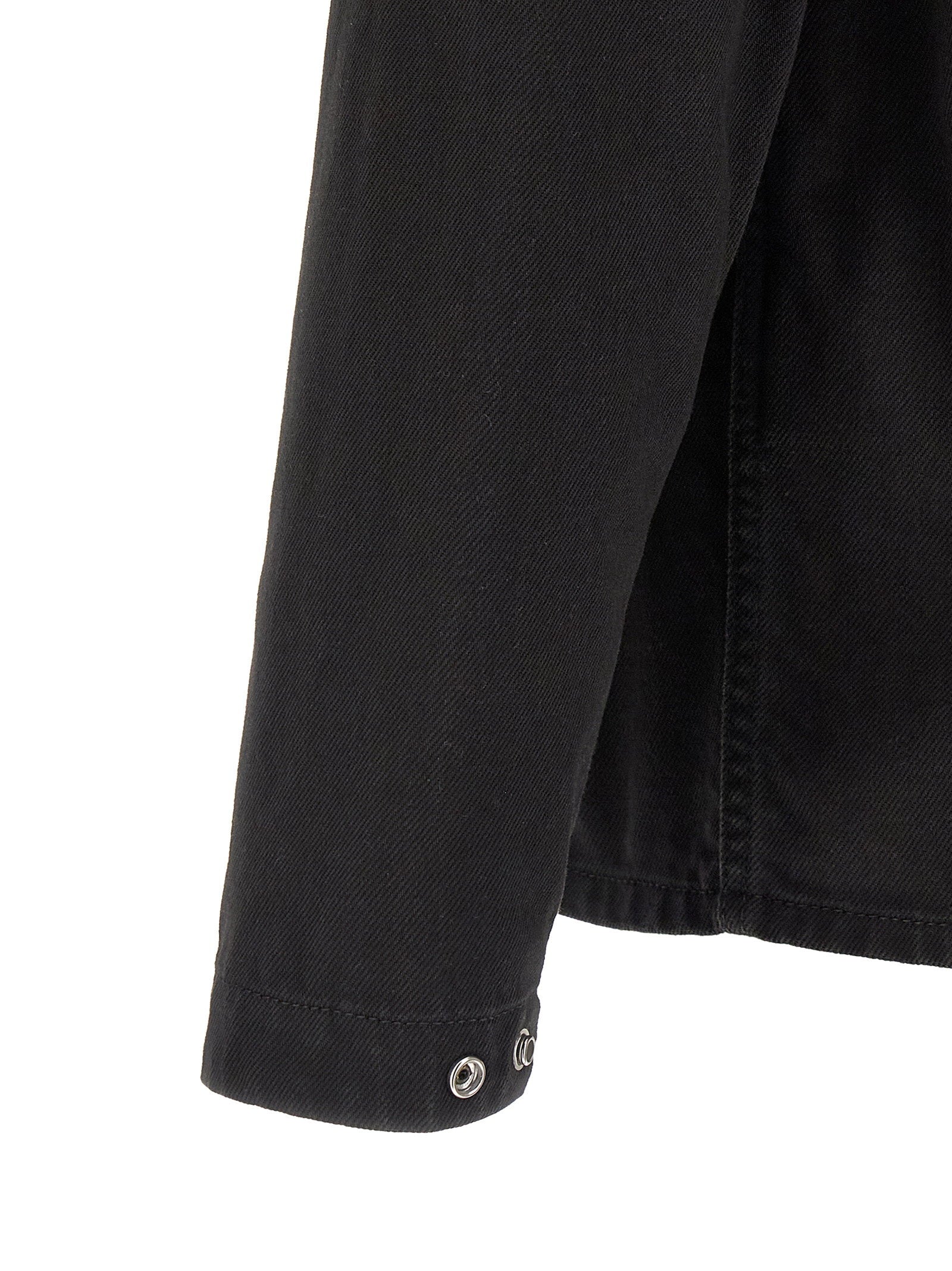 Stone Island Denim Overshirt