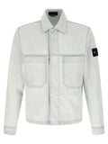 Stone Island Denim Jacket