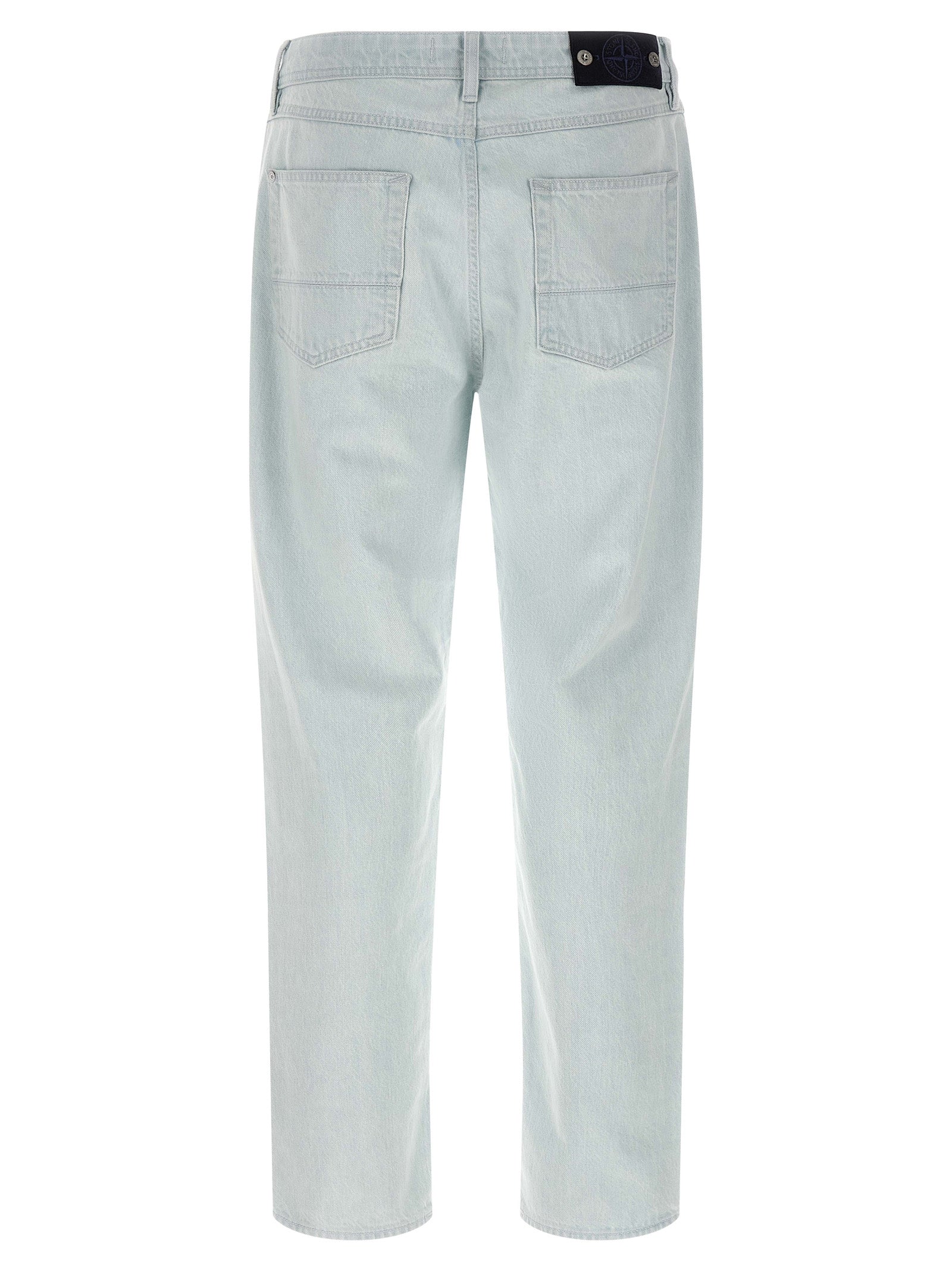 Stone Island Indigo Denim Jeans