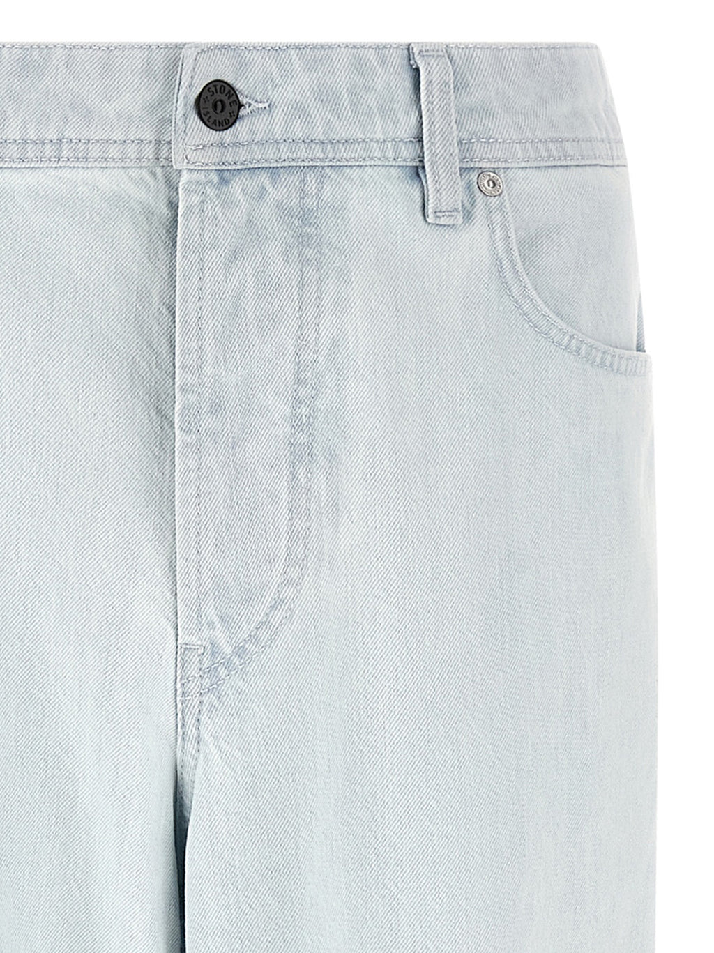 Stone Island Indigo Denim Jeans