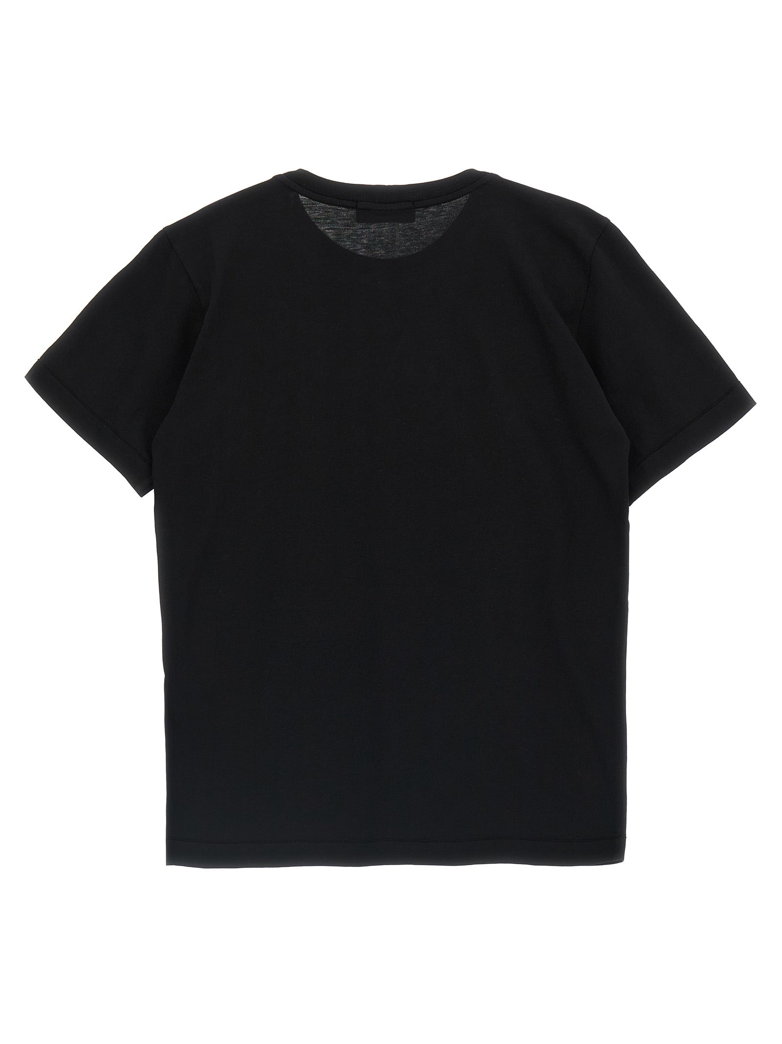 Stone Island Junior Compass Logo T-shirt