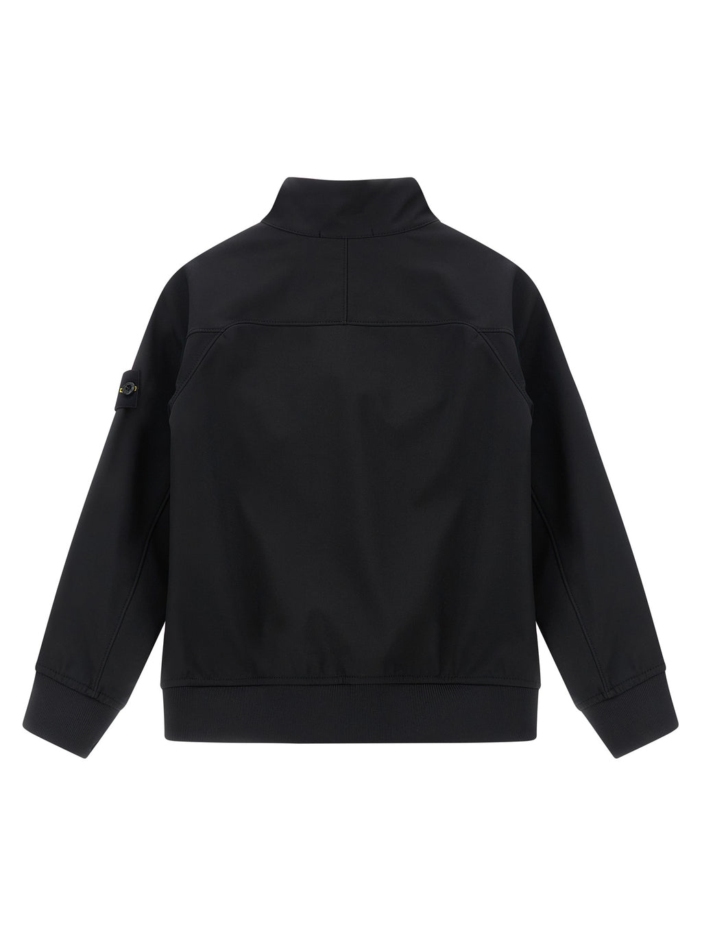 Stone Island Junior Logo Badge Jacket