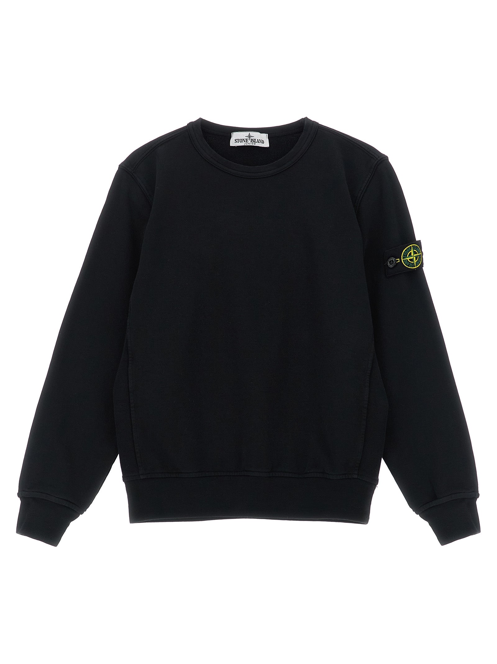 Stone Island Junior Gauze Cat Sweatshirt