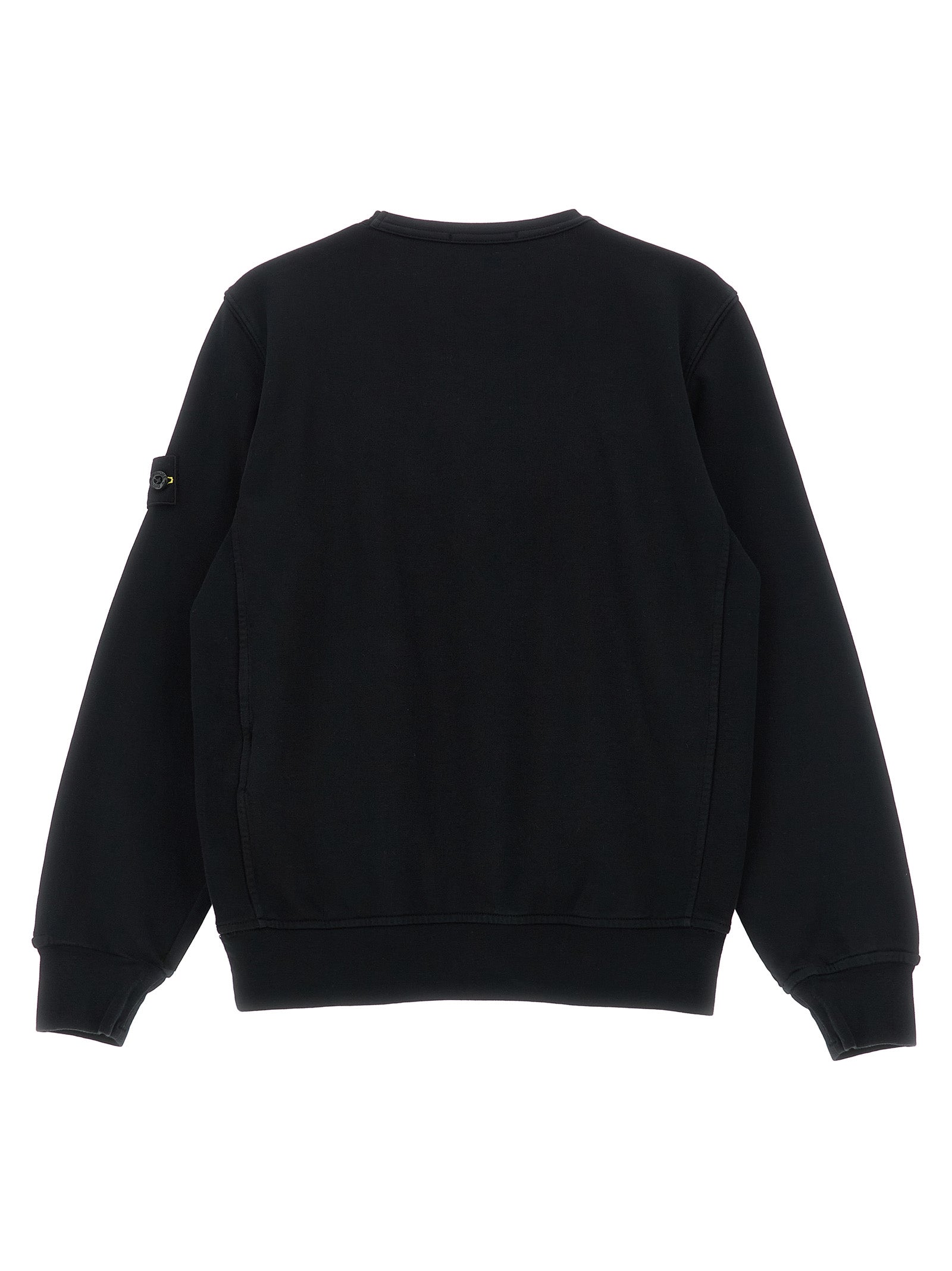 Stone Island Junior Gauze Cat Sweatshirt