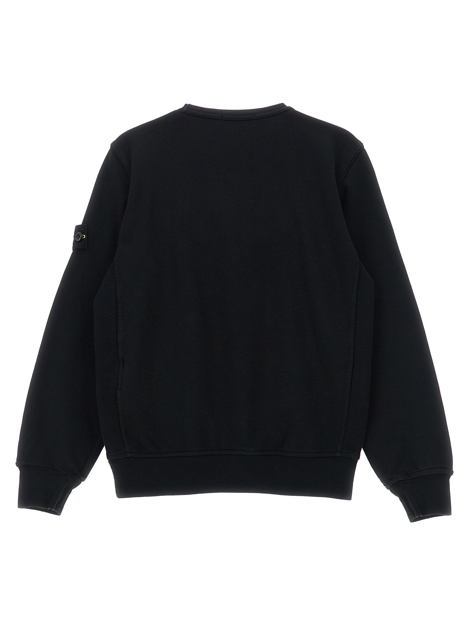 Stone Island Junior Gauze Cat Sweatshirt