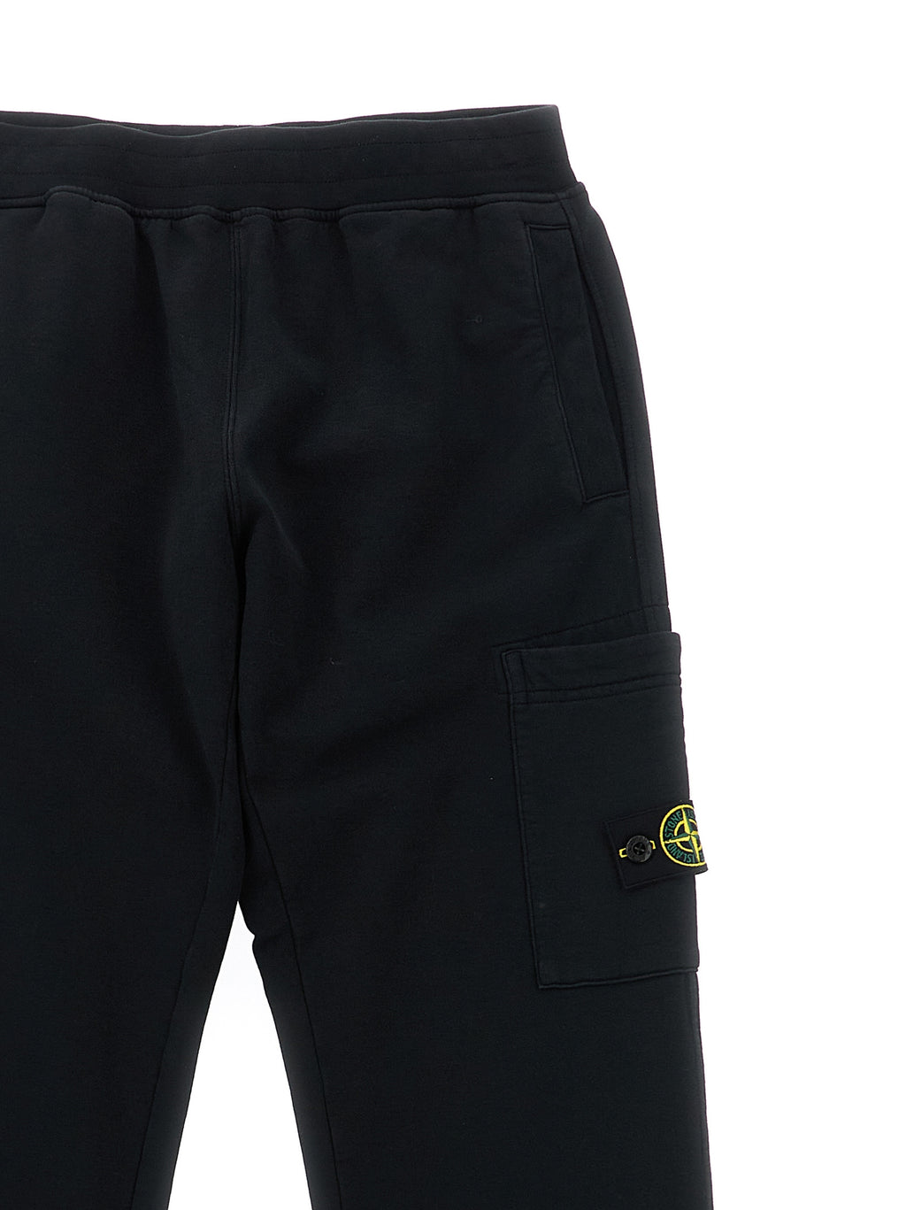 Stone Island Junior Jogging Logo Badge