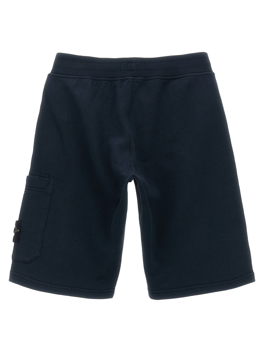 Stone Island Junior Cargo Bermuda Shorts