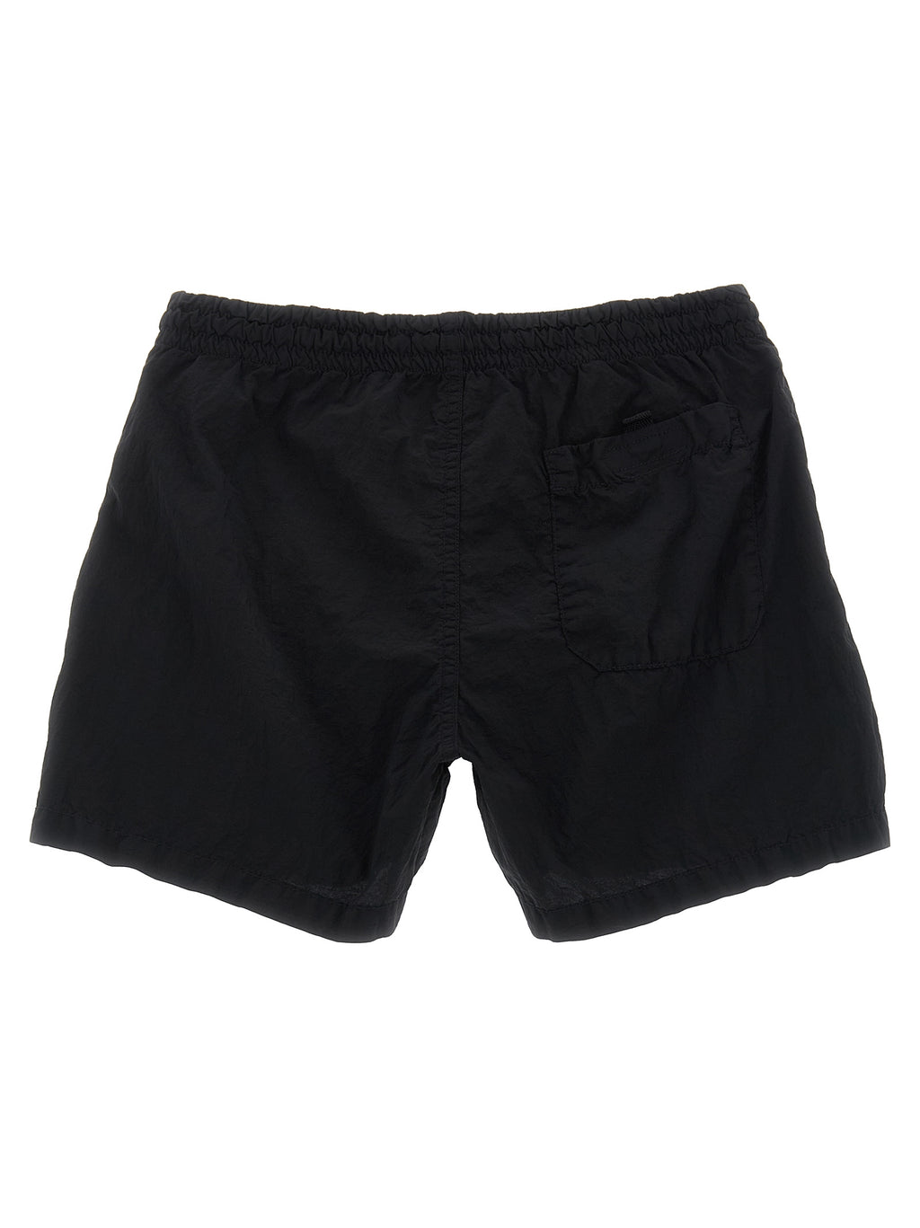 Stone Island Junior Compass Logo Swimsuit
