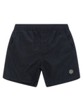 Stone Island Junior Compass Logo Swimsuit