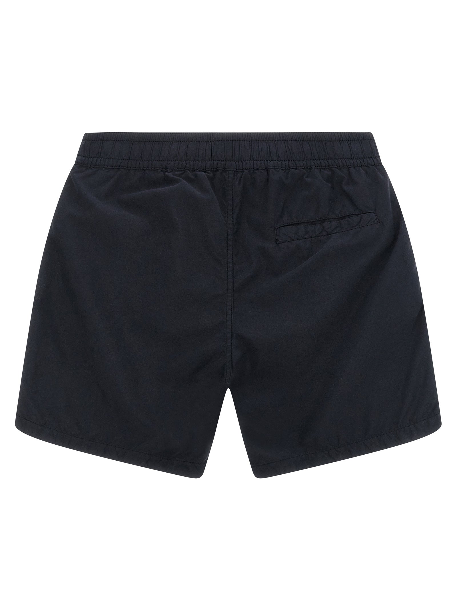 Stone Island Junior Compass Logo Swimsuit