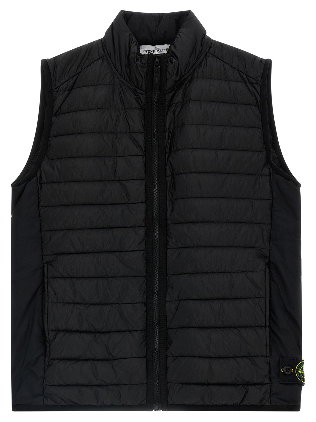 Stone Island Junior Quilted Vest