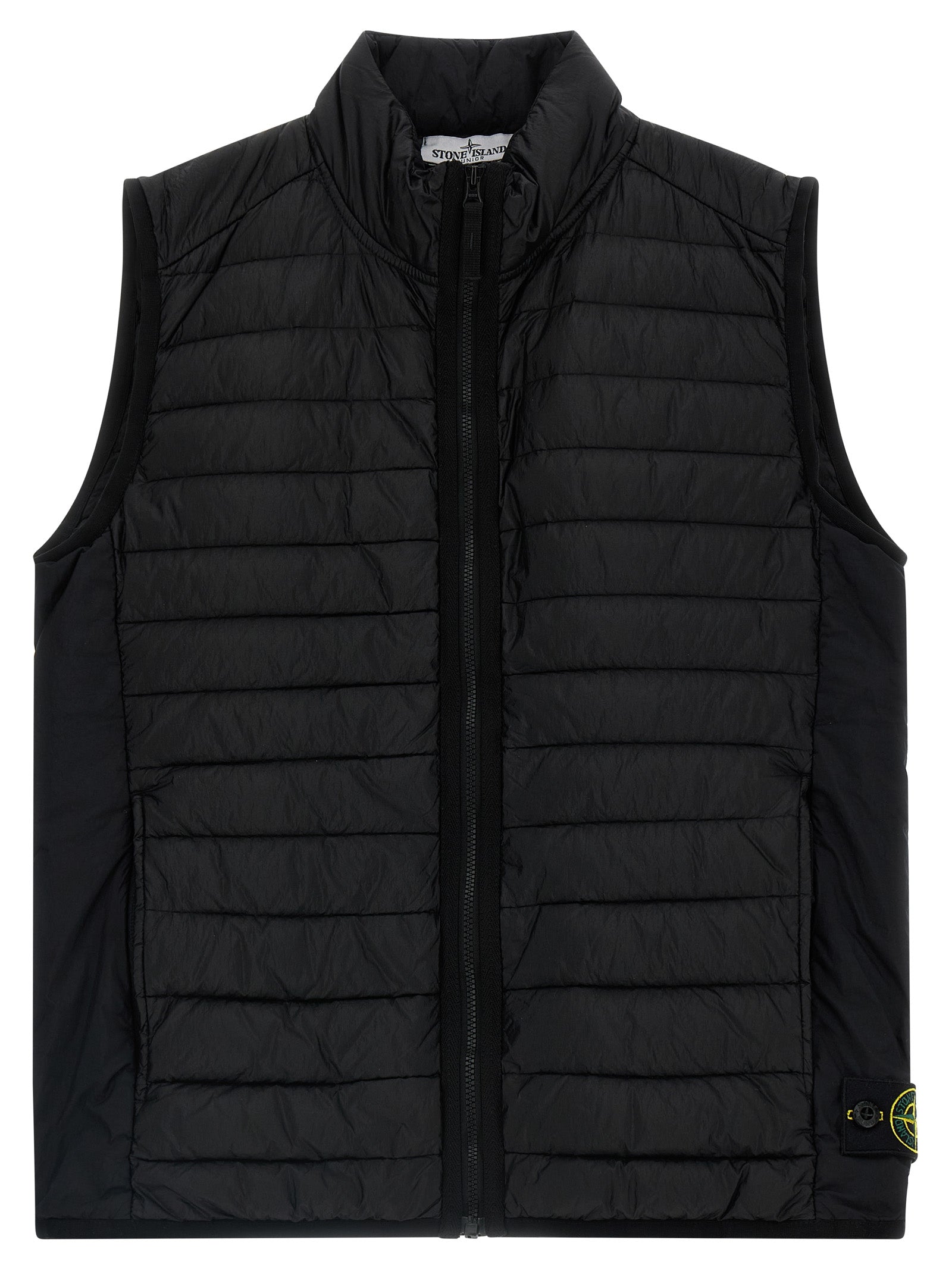 Stone Island Junior Quilted Vest