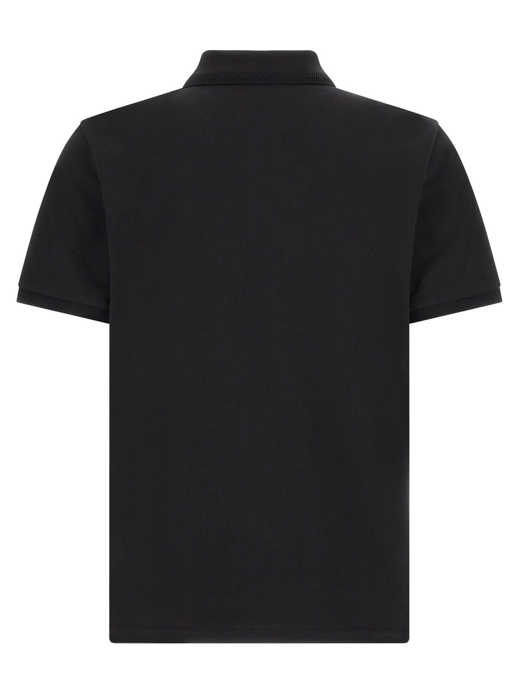 Moncler Logo Patch Polo Shirt