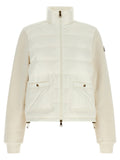 Moncler Two-material Cardigan