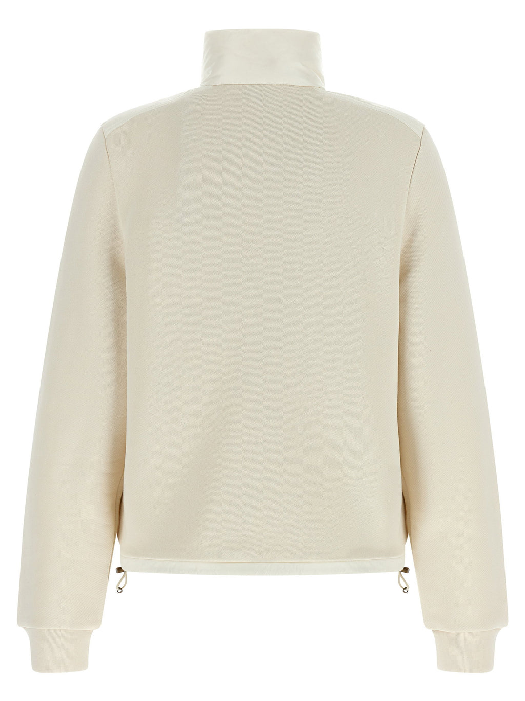 Moncler Two-material Cardigan
