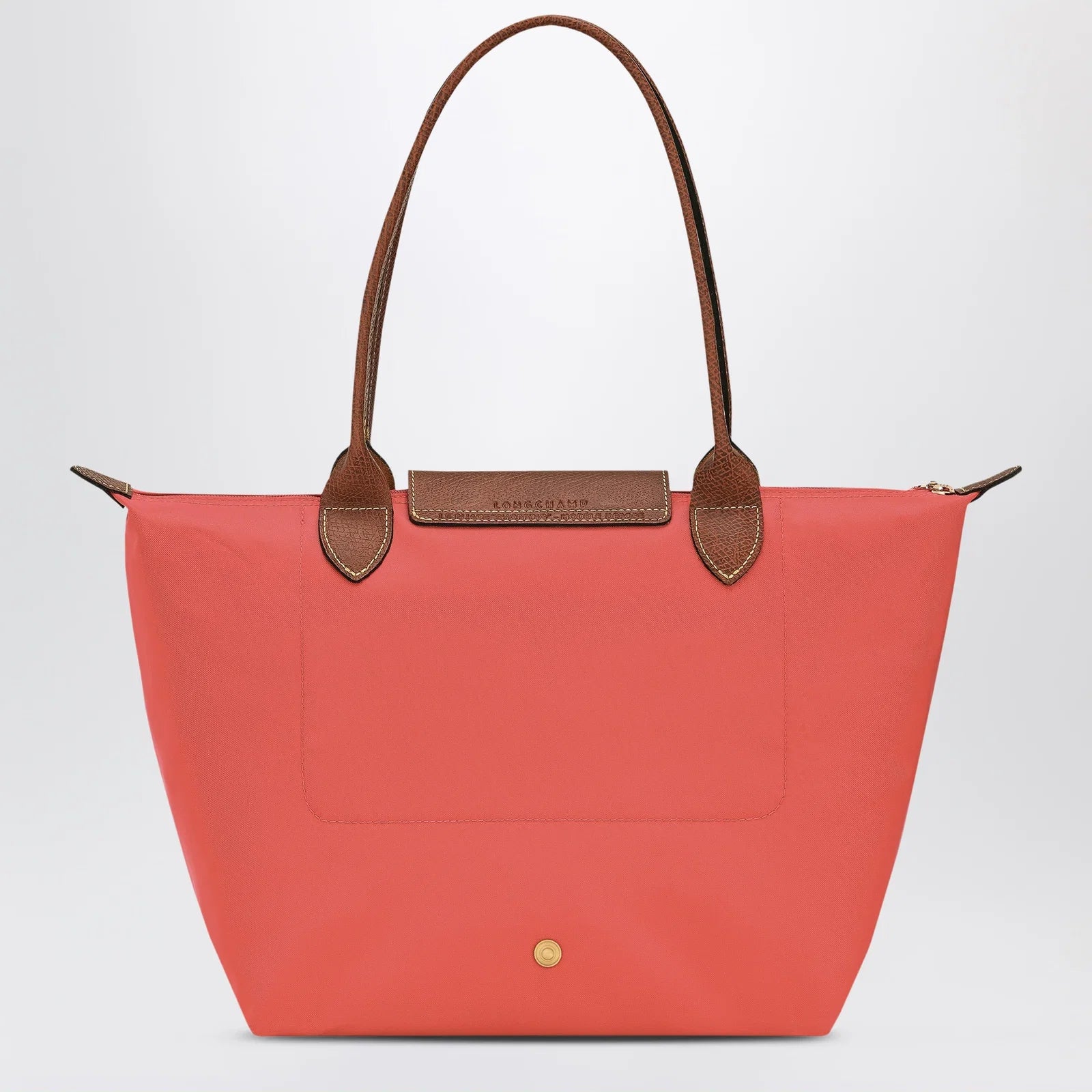 Longchamp Le Pliage Original M bag fraise-coloured