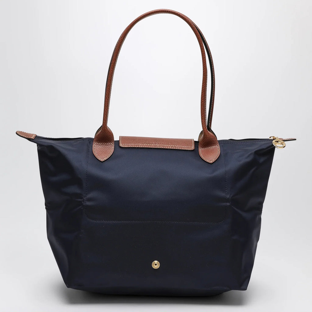 Longchamp Marine Le Pliage Original M bag
