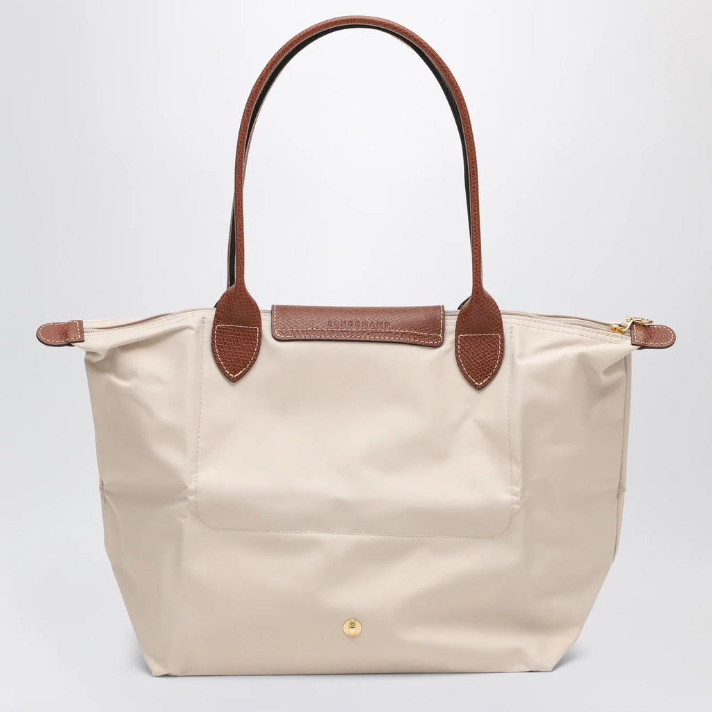 Longchamp Paper-coloured Le Pliage Original M bag