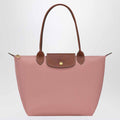 Longchamp Pink Le Pliage Original M bag