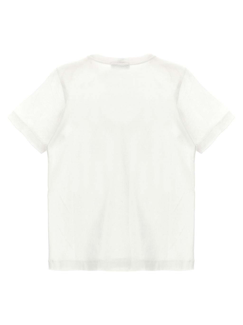 Stone Island Junior Compass Logo T-shirt
