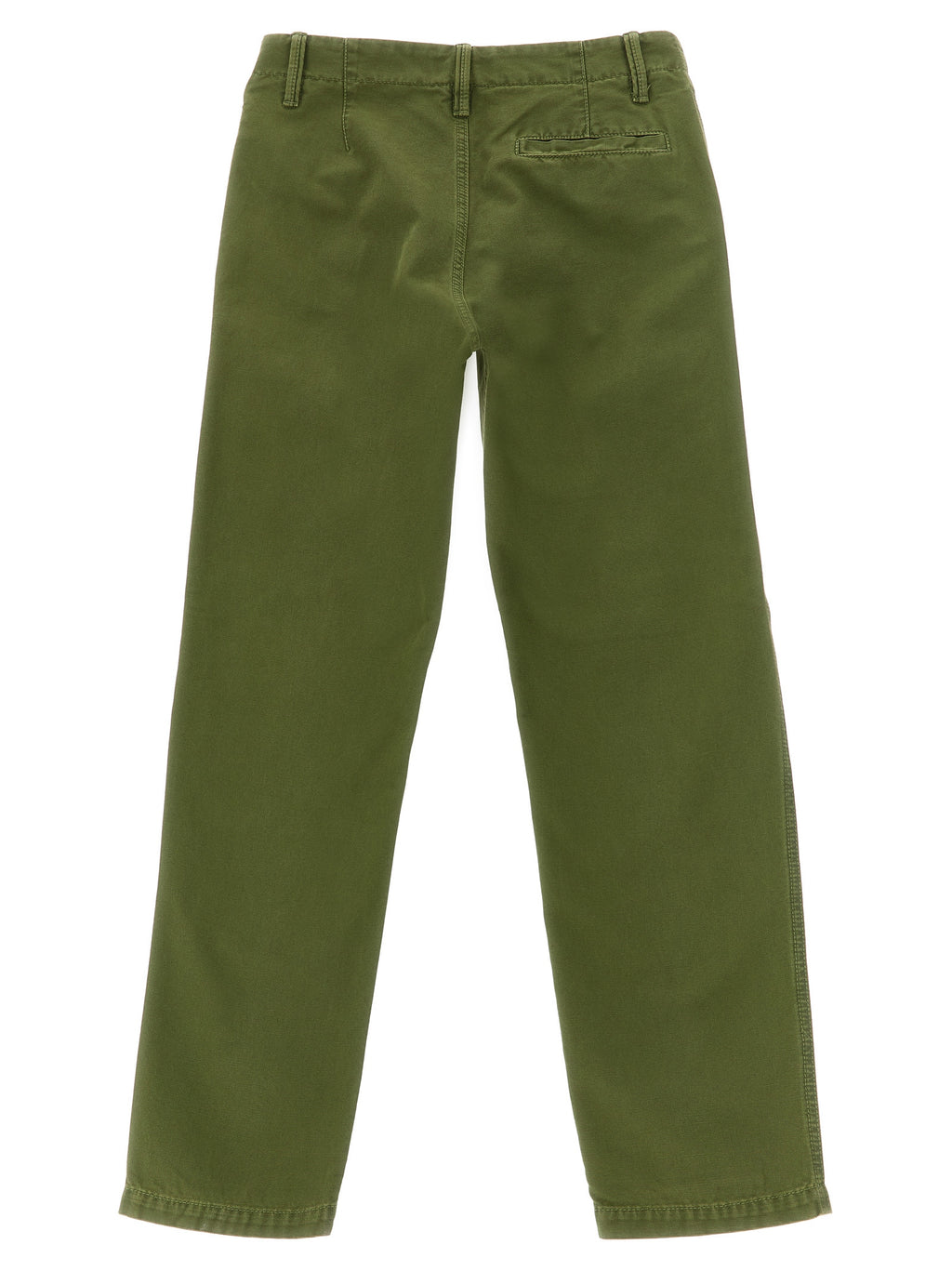 Stone Island Junior Canvas Cargo Pants