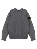 Stone Island Junior Badge Logo Sweater