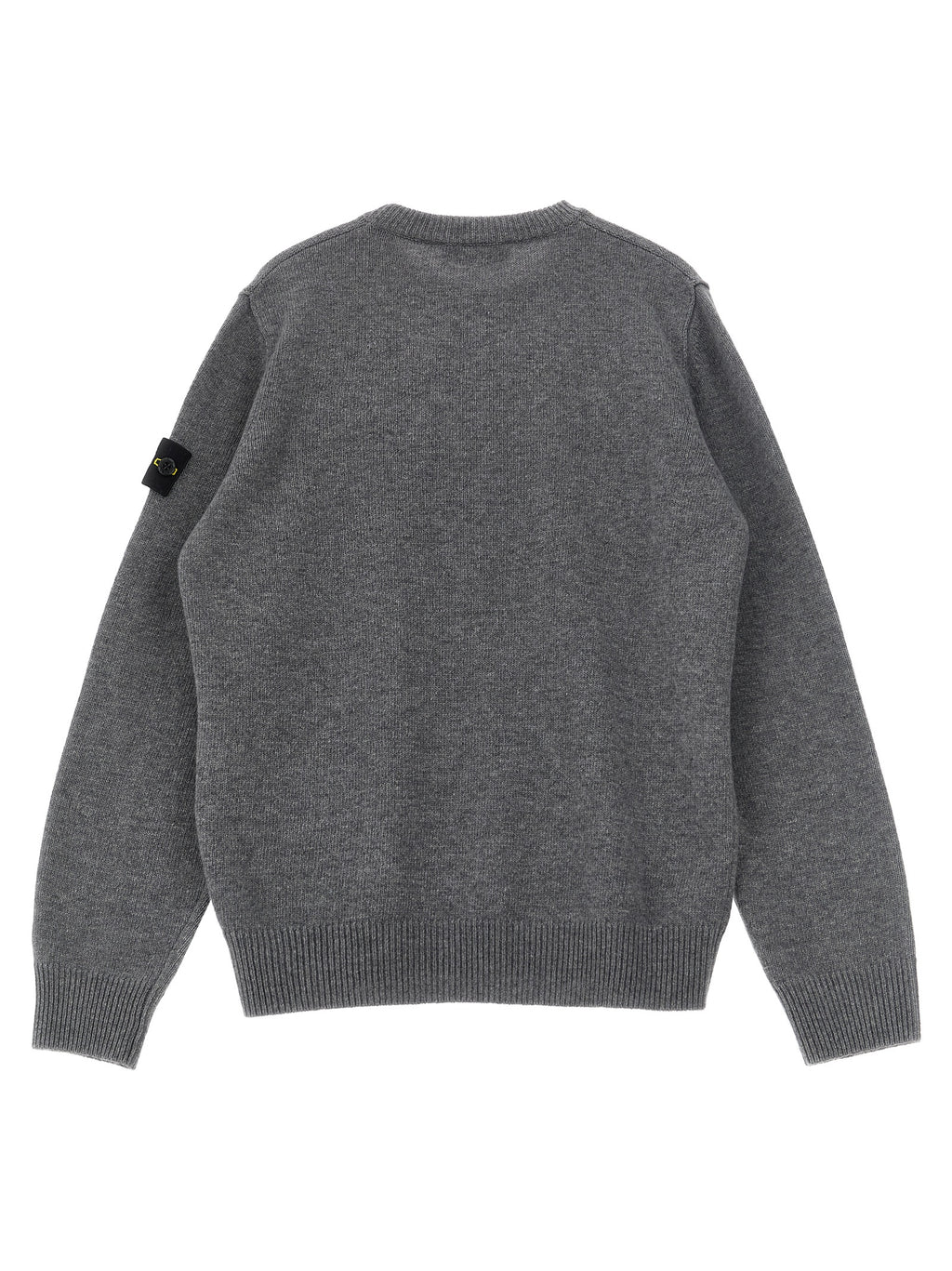Stone Island Junior Badge Logo Sweater