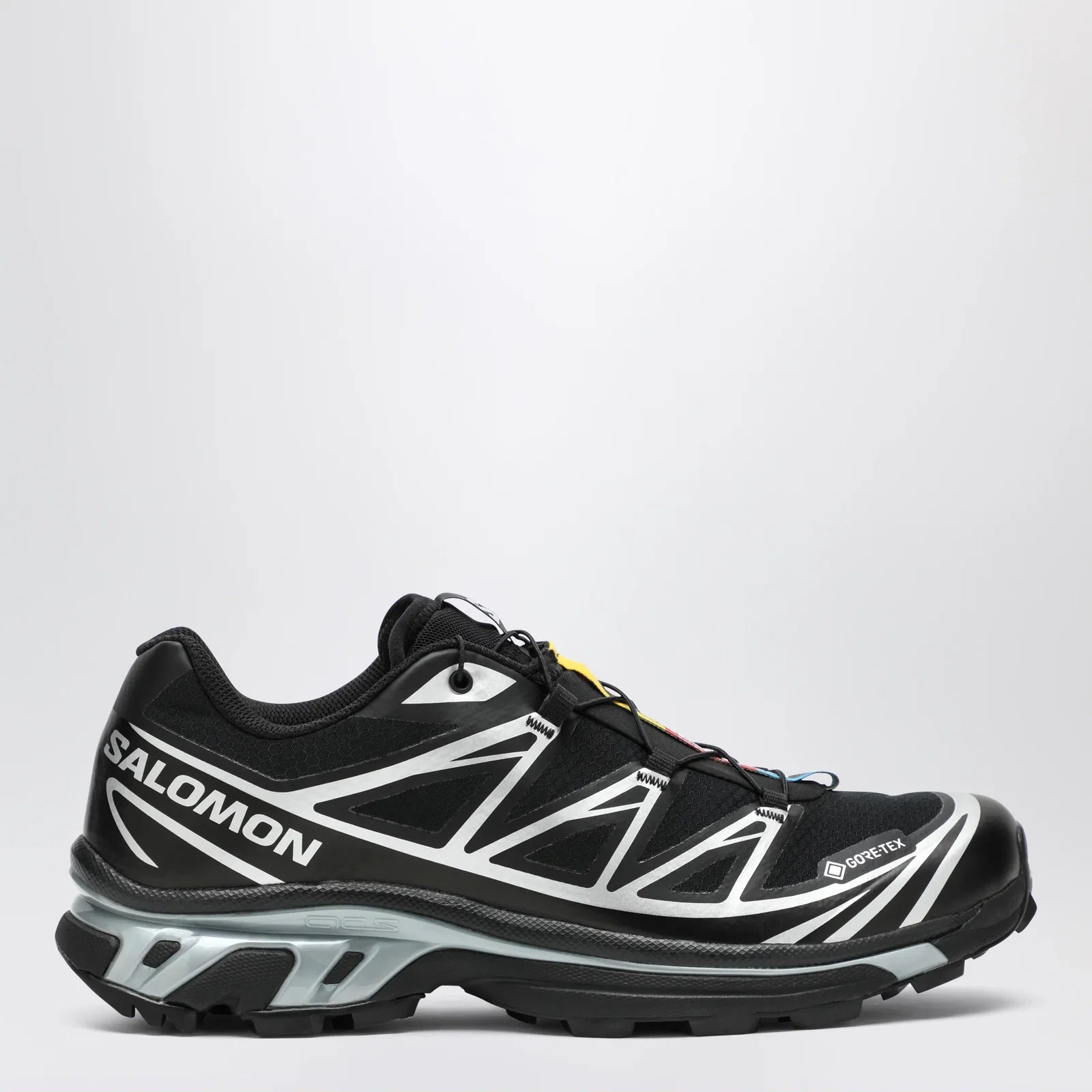 Salomon Sneaker XT-6 GORE-TEX Black/Ftw Silver
