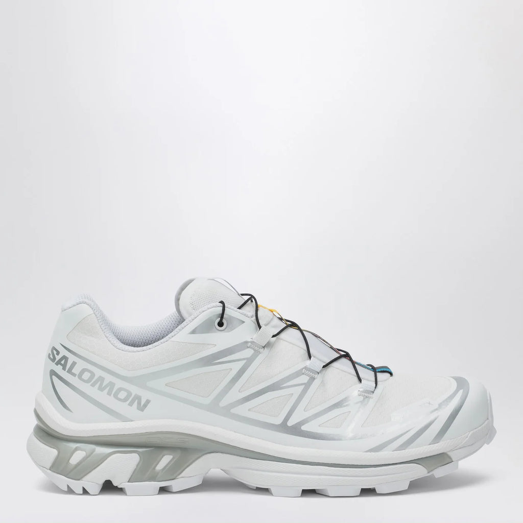 Salomon XT-6 GTX Sneakers White/Silver