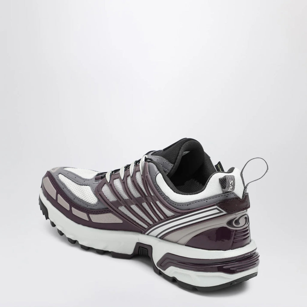 Salomon Sneakers ACS Pro Plum perfect/Gull/Grey violet