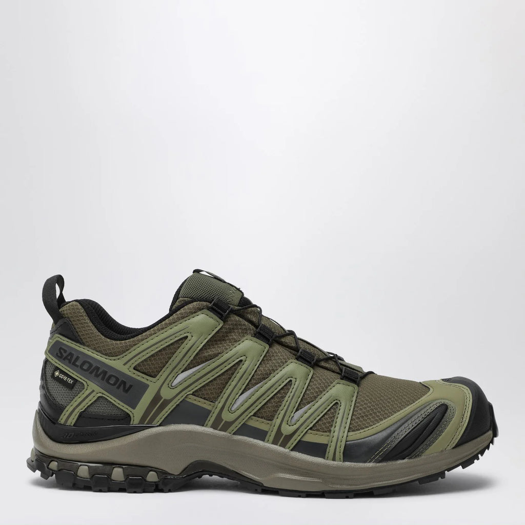 Salomon Olive green XA Pro 3D Sneakers