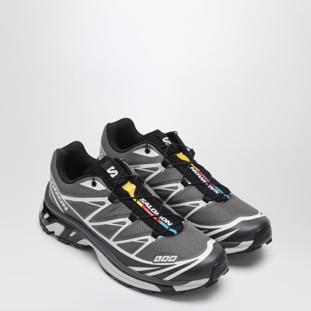 Salomon XT-6 sneakers Black/Asphalt