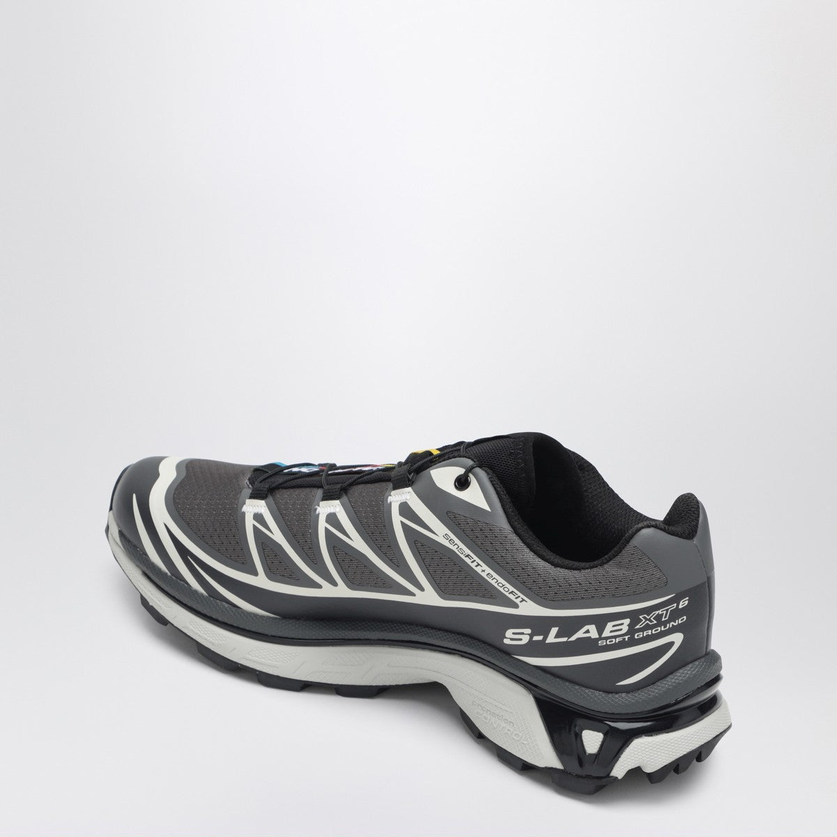 Salomon XT-6 sneakers Black/Asphalt