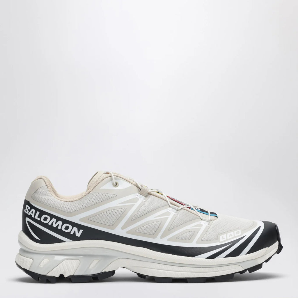 Salomon XT-6 Sneakers Rainy Day/Black