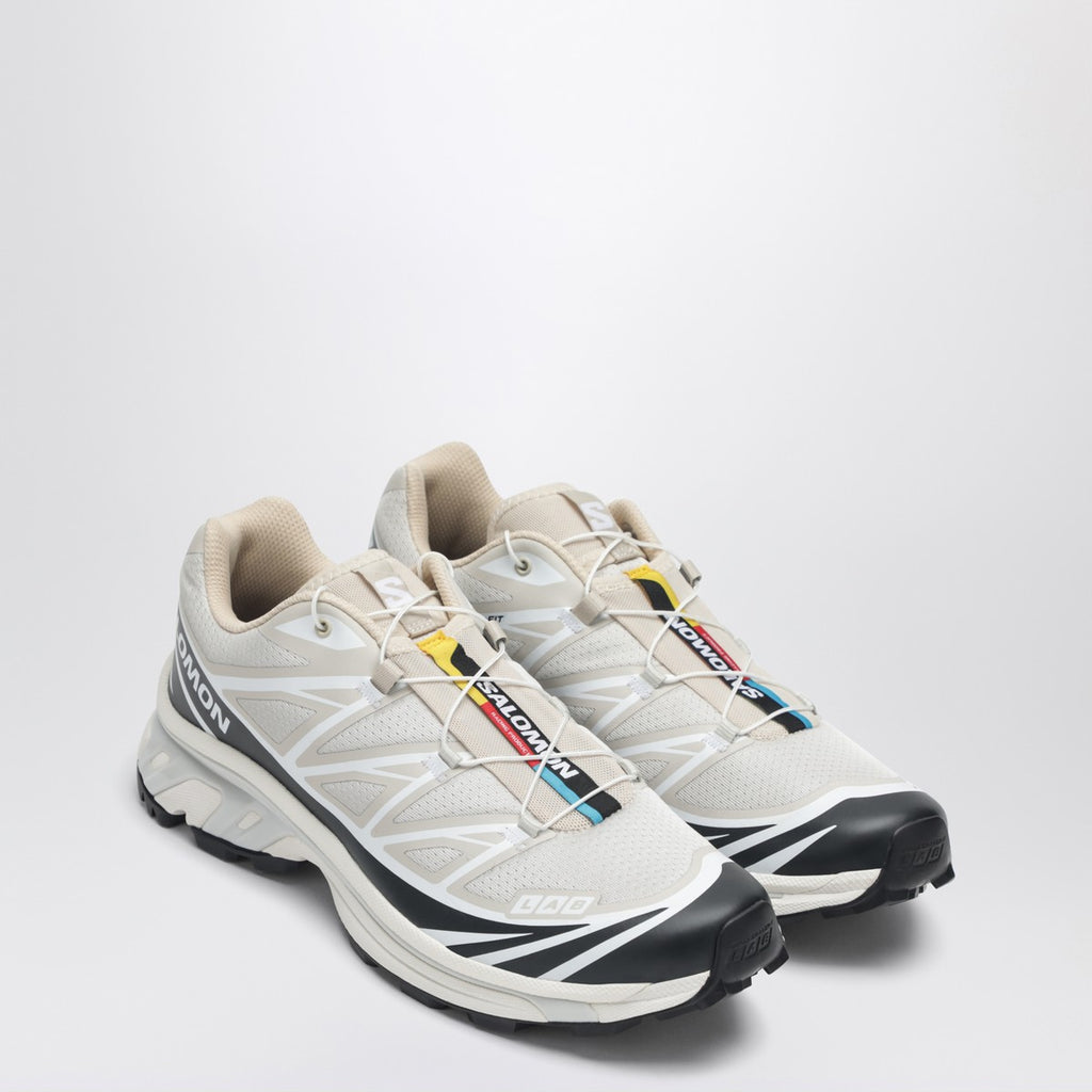 Salomon XT-6 sneakers Rainy Day/Black