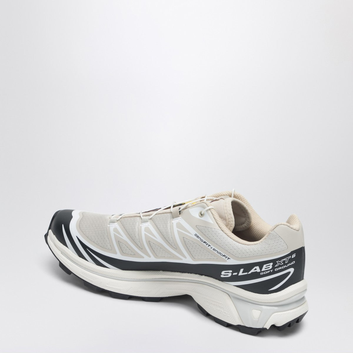 Salomon XT-6 sneakers Rainy Day/Black