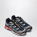 Salomon XT-6 sneakers Maritime Blue/Black/Red