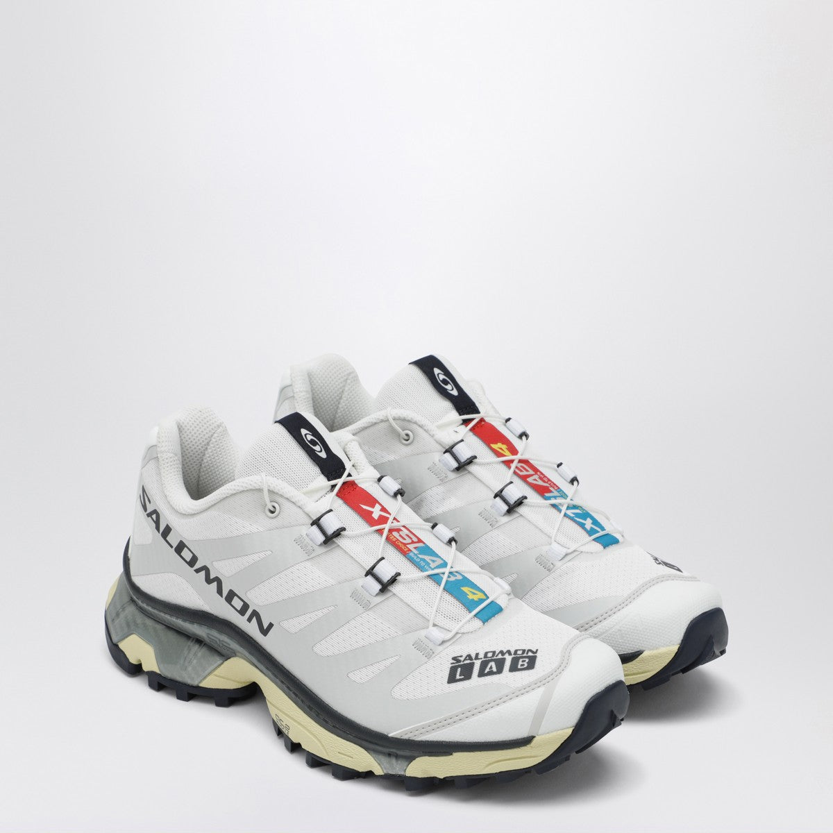 Salomon XT-4 OG sneakers White/Lunar Rock/Night Sky