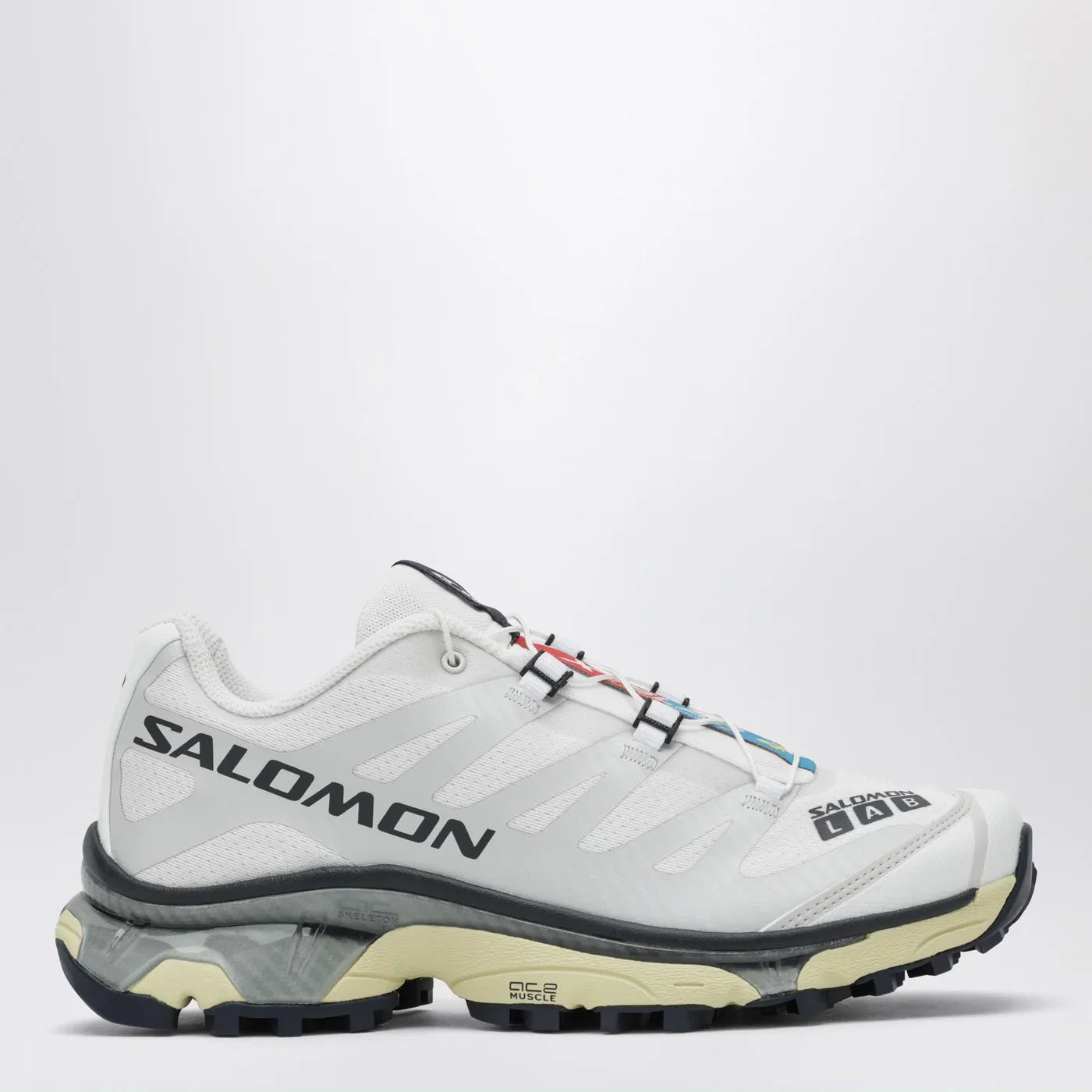 Salomon XT-4 OG Sneakers White/Lunar Rock/Night Sky
