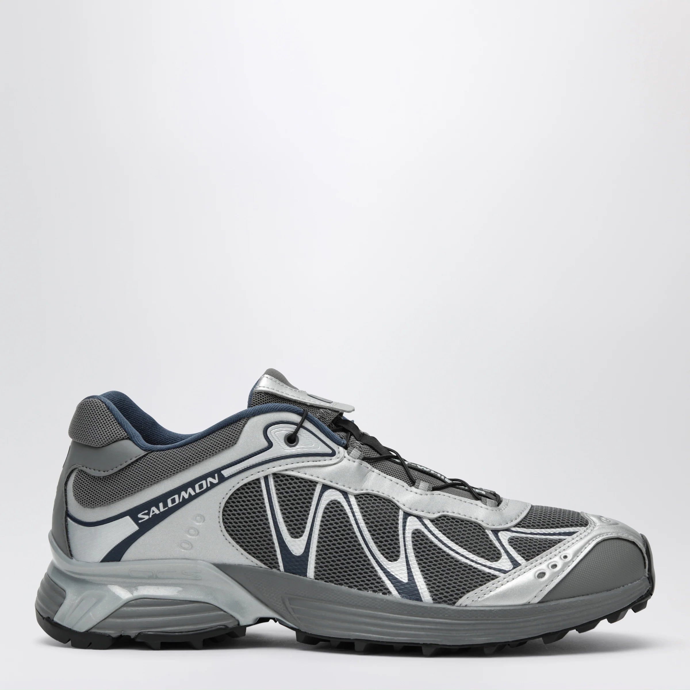Salomon XT-Whisper Castlerock/Ftw Silver Sneakers