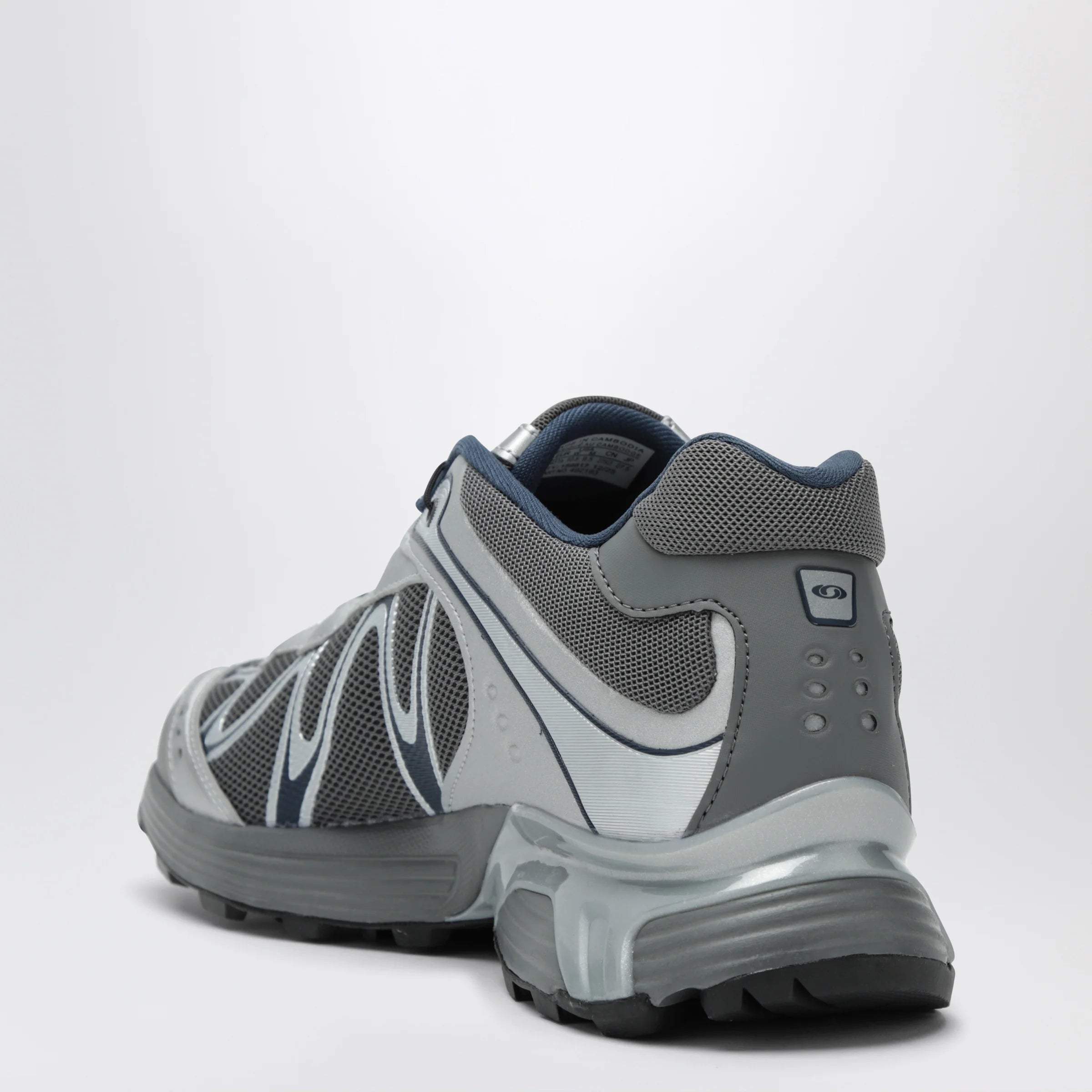 Salomon XT-Whisper Castlerock/Ftw Silver Sneakers