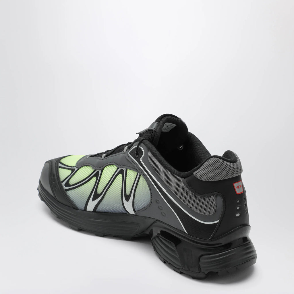 Salomon XT-Whisper Black/Asphalt/Acid Lime Sneakers